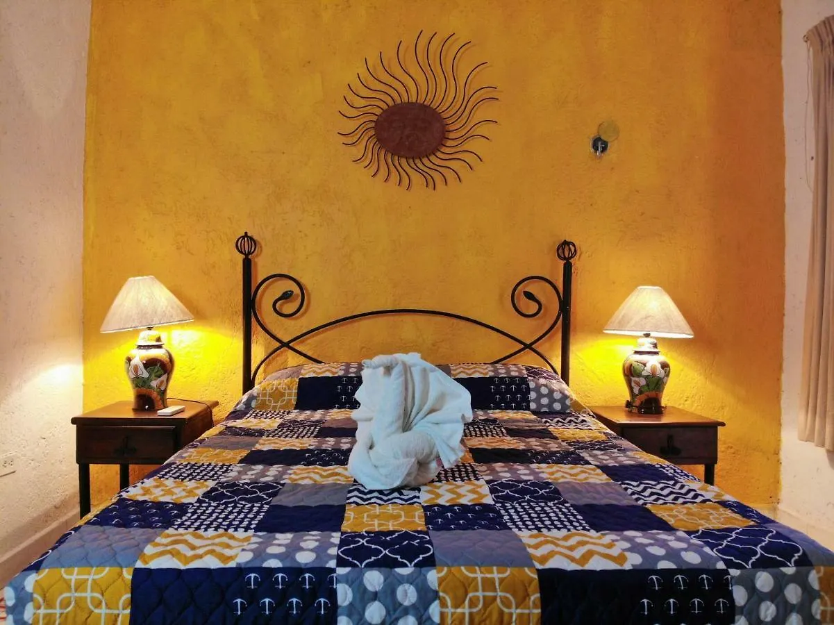***  Kinta Kan Hotel Boutique Cozumel Mexico