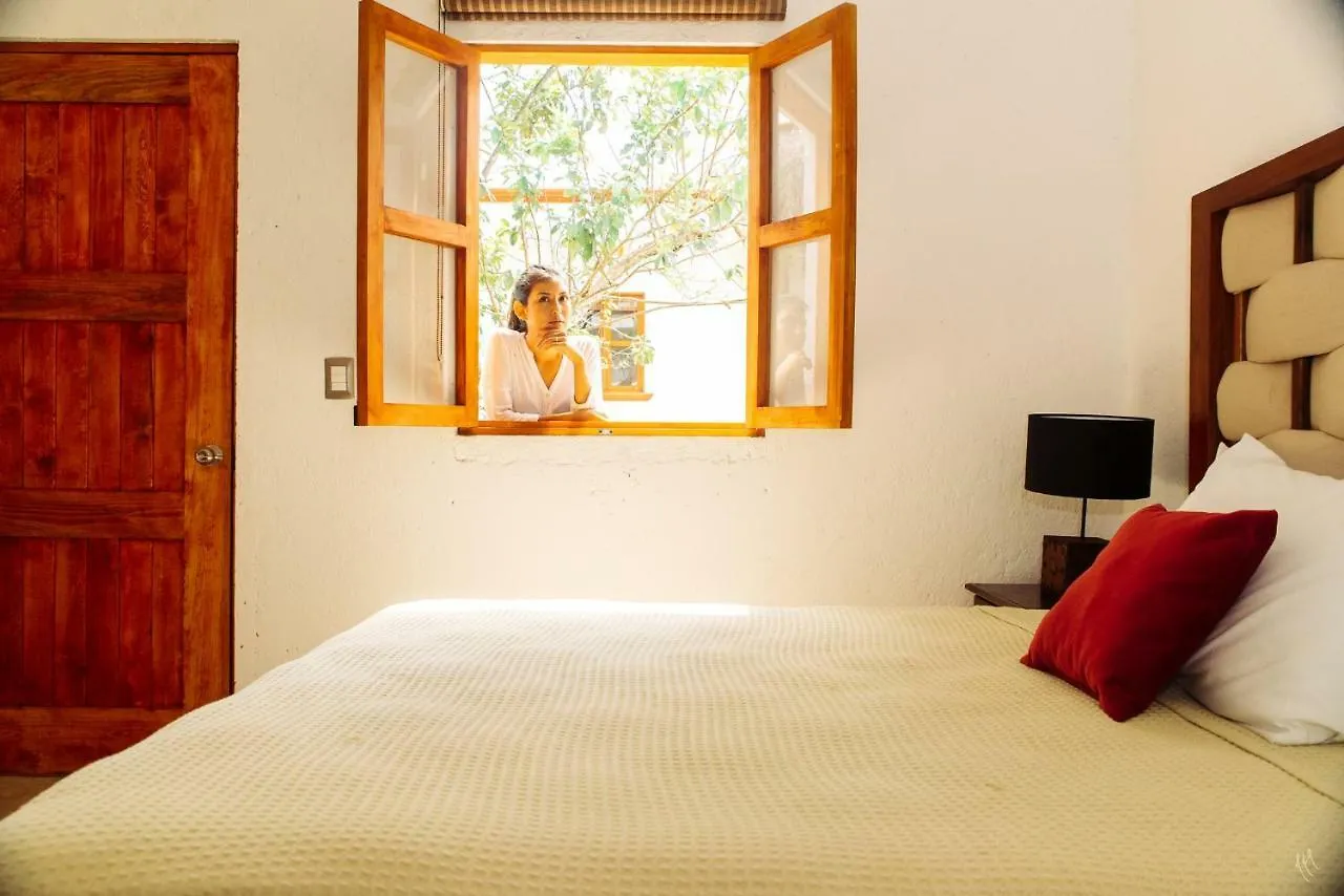 Kinta Kan Hotel Boutique Cozumel Mexiko