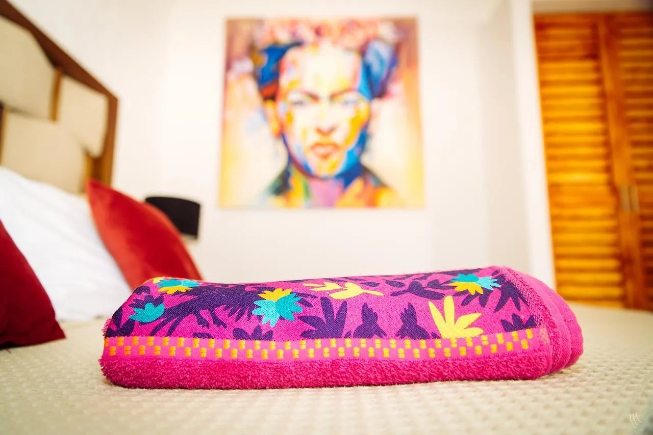 ***  Kinta Kan Hotel Boutique Cozumel Messico