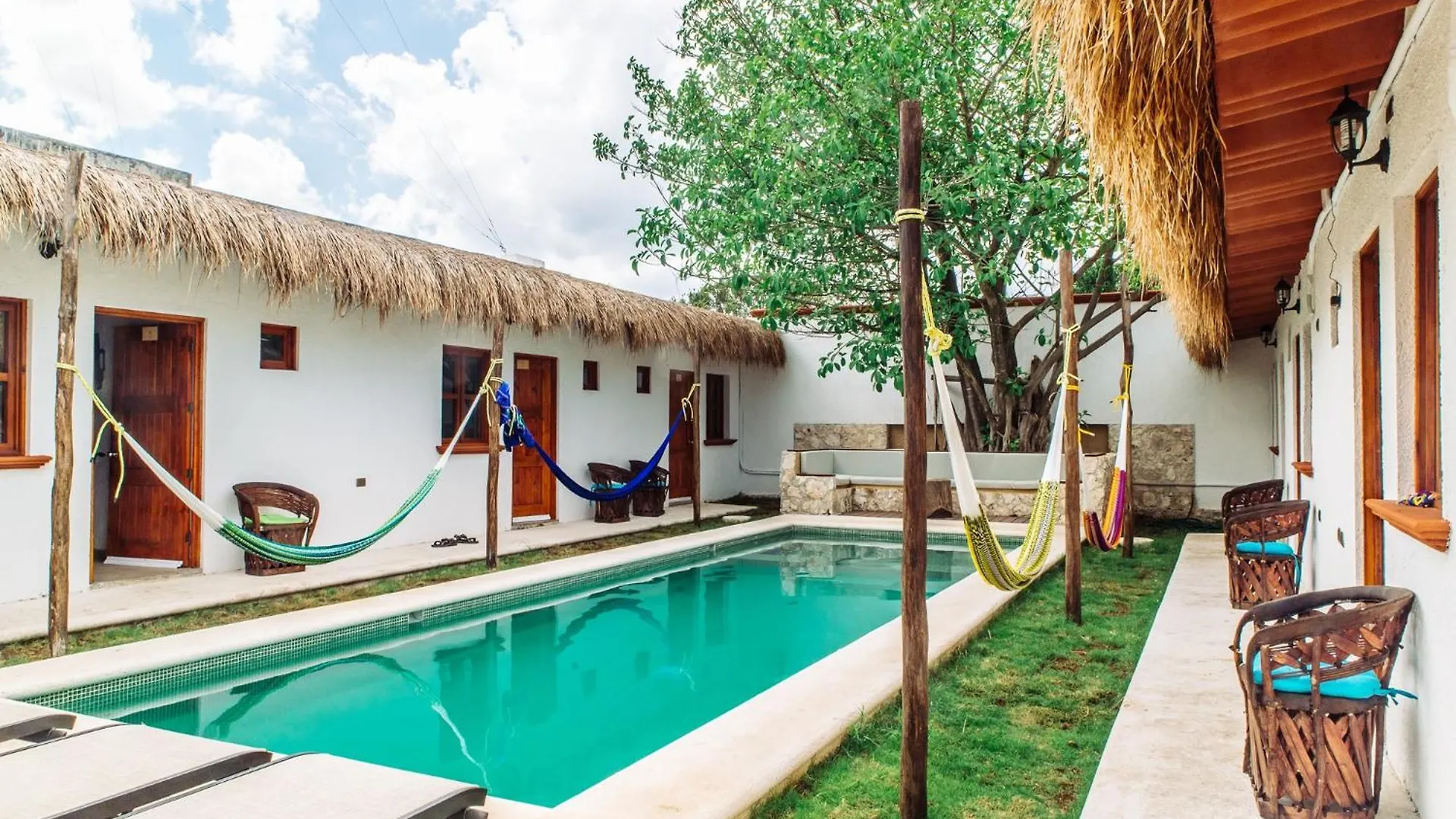 Kinta Kan Hotel Boutique Cozumel