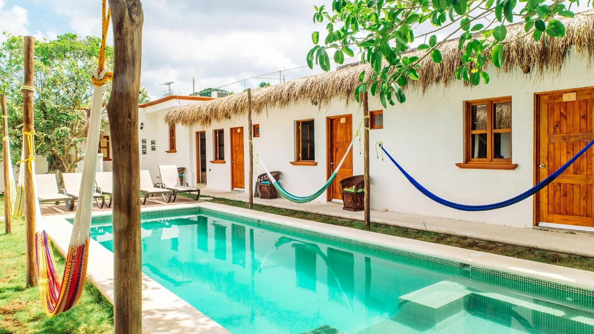 Kinta Kan Hotel Boutique Cozumel Messico