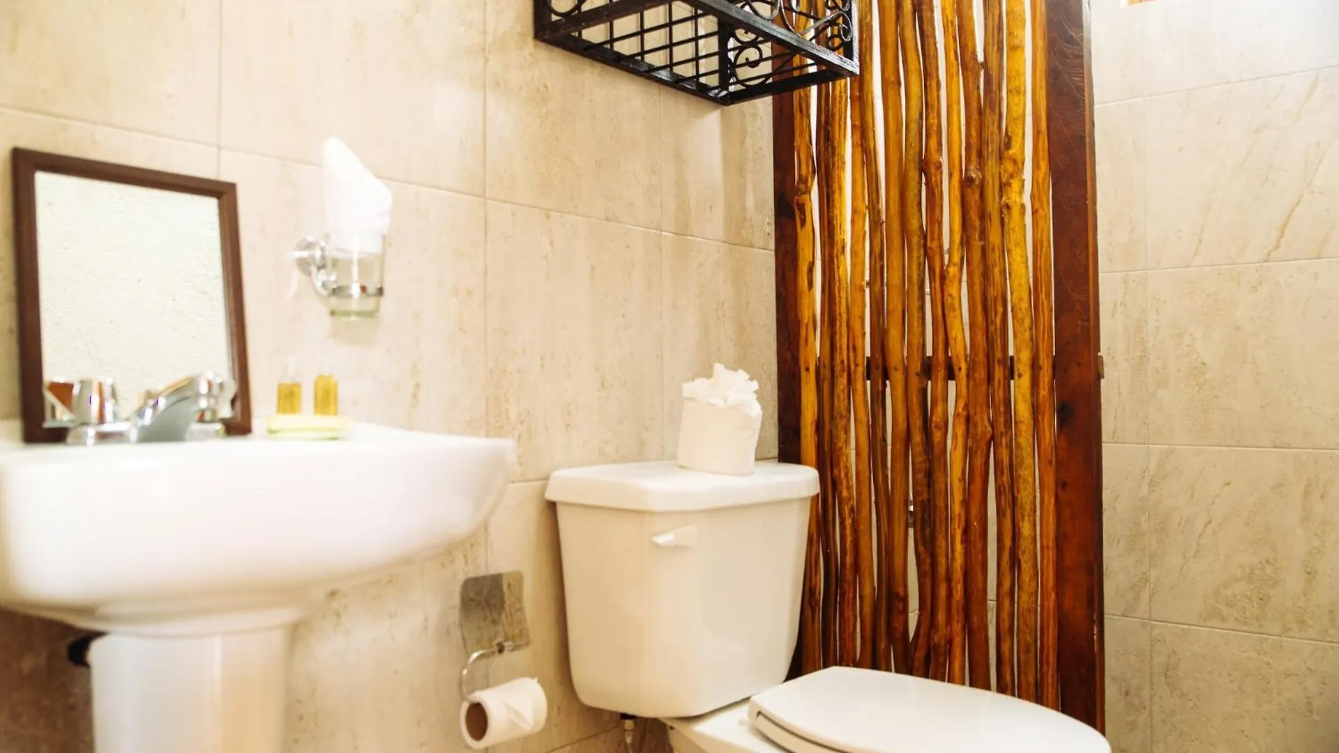 Kinta Kan Hotel Boutique Cozumel 3*,  Messico