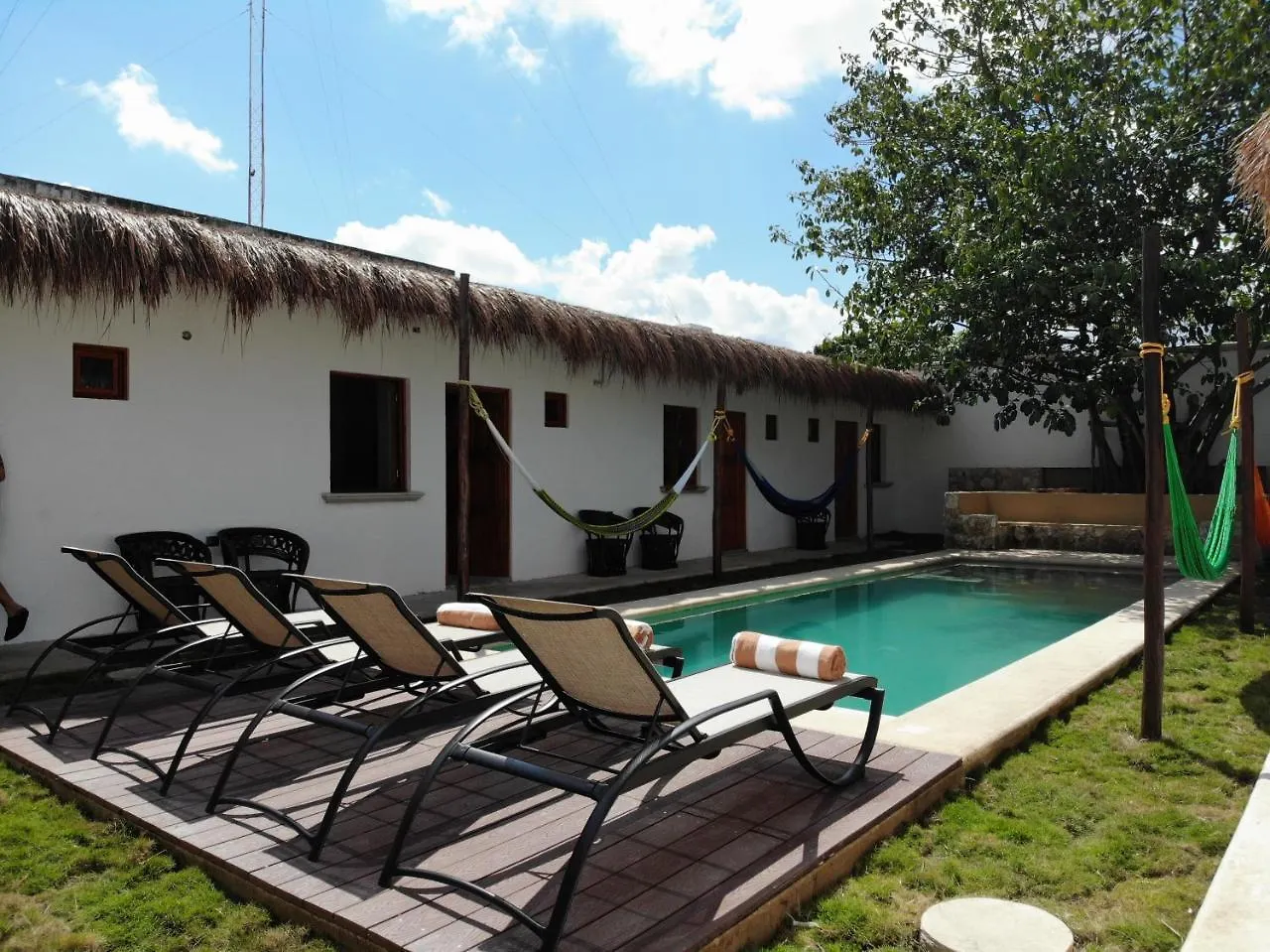 Kinta Kan Hotel Boutique Cozumel