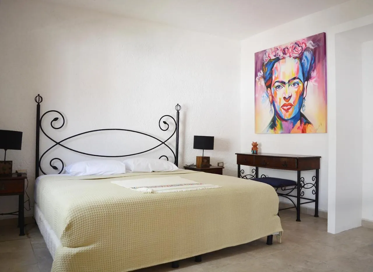 Kinta Kan Hotel Boutique Cozumel Messico