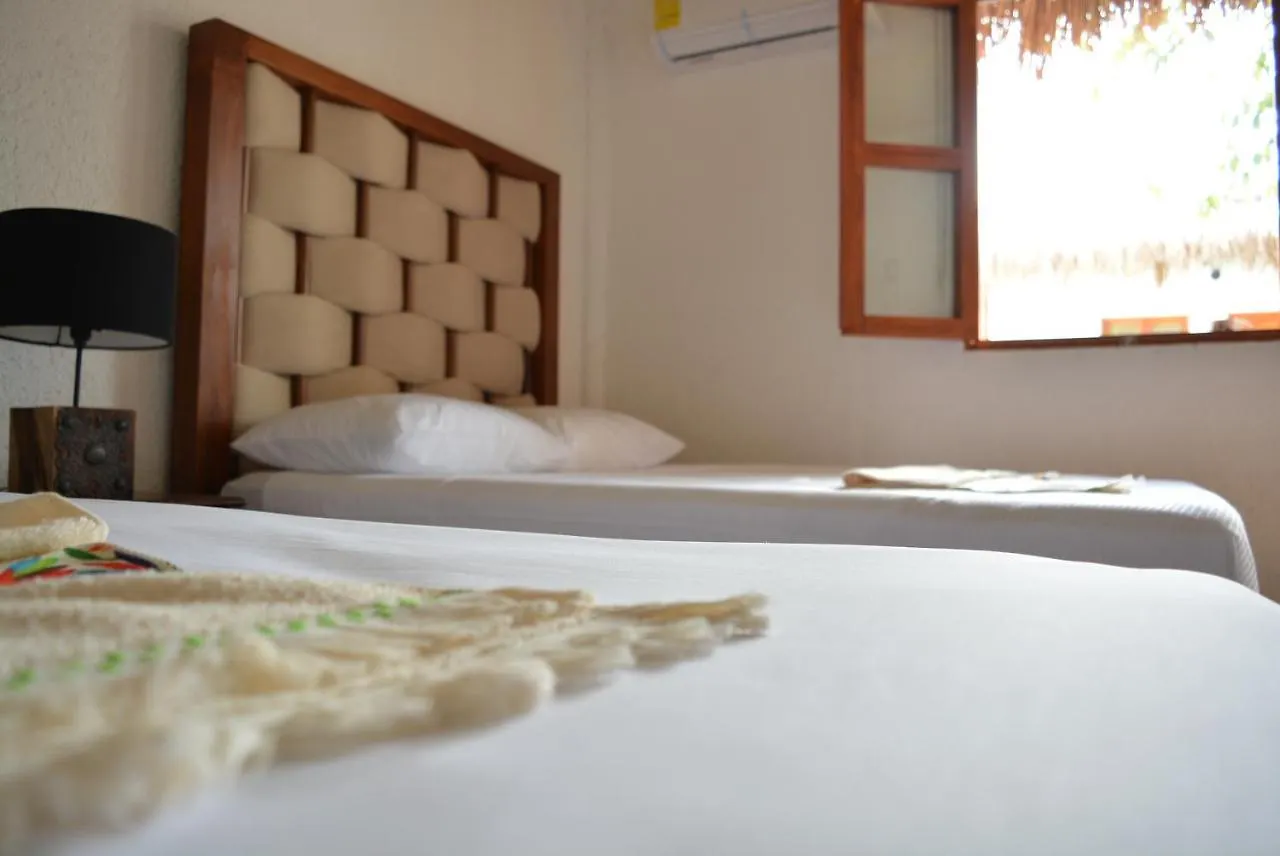 Kinta Kan Hotel Boutique Cozumel 3*,