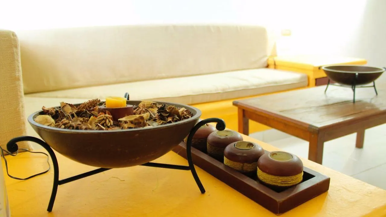 Kinta Kan Hotel Boutique Cozumel Messico