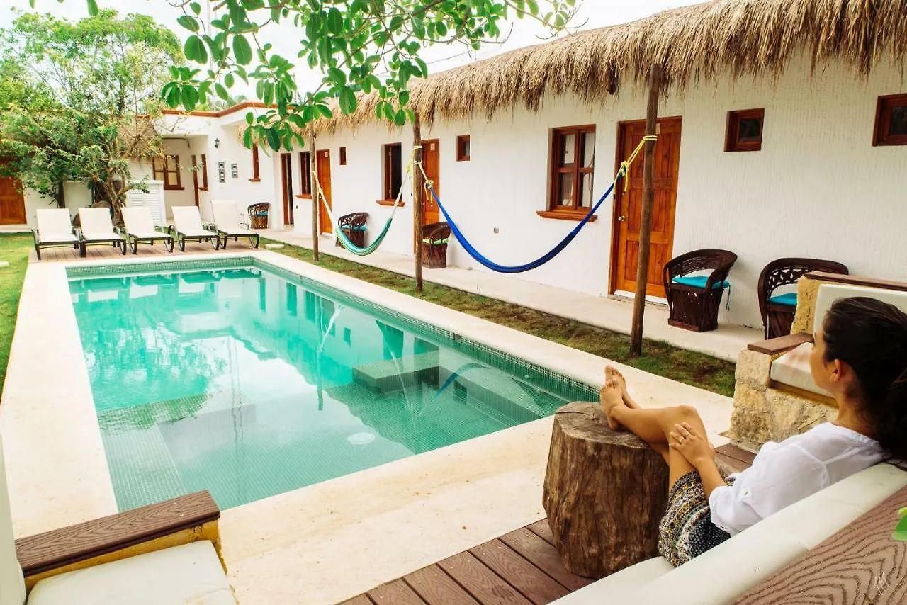 Kinta Kan Hotel Boutique Cozumel 3*,
